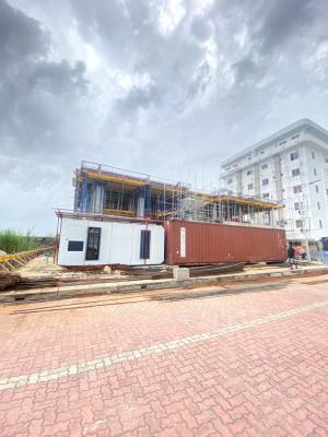 2 Units 4bedroom Maisonette Penthouses with Cinema in a Secure Estate, Lekki Phase 1, Lekki, Lagos, House for Sale