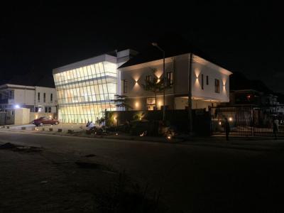 Luxury 90 Sqm Shop Space on Second Floor, Chevron Alternative Drive, Lekki Phase 1, Lekki, Lagos, Office Space for Rent