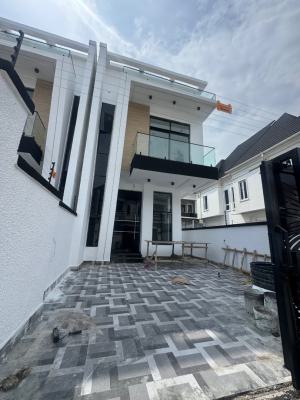 4 Units Newly Built 4 Bedroom  Client Can Purchase Onece, Orchid Road Lekki Royal Phine Estate, Lekki, Lagos, Semi-detached Duplex for Rent