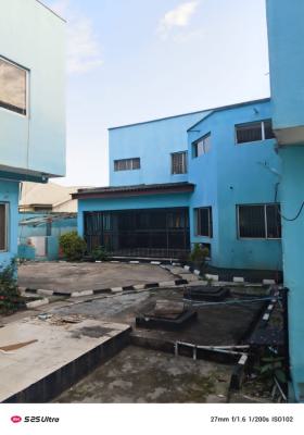 a Massive Old 5-bedroom Duplex with 2 Units of Mini Flats Sitting on 1, Omole Phase 1 Estate Ikeja Lagos, Omole Phase 1, Ikeja, Lagos, Commercial Property for Rent