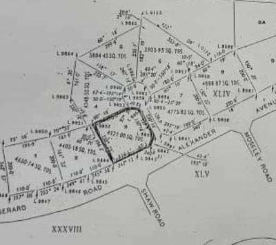 3,800sqm Cornerpiece   Property  at Gerard, Gerrald, Old Ikoyi, Ikoyi, Lagos, Mixed-use Land for Sale