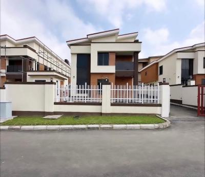 4 Bedroom Fully Detached Duplex with a Boys Quarter & Family Lounge, Life Camp, Abuja, Detached Duplex for Sale