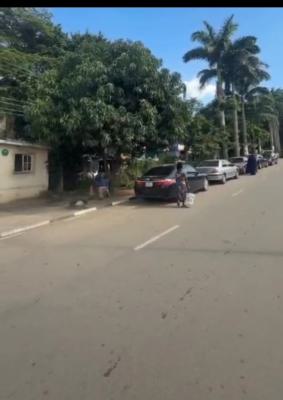 Wuse Zone 2, Abuja. a 2600sqm Plot Containing 4 Units of 2 Bedrooms, Wuse Zone2, Wuse 2, Abuja, Block of Flats for Sale