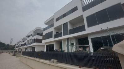4 Bedroom Semi-detached Duplex with a Room, Banana Island, Ikoyi, Lagos, Semi-detached Duplex for Sale