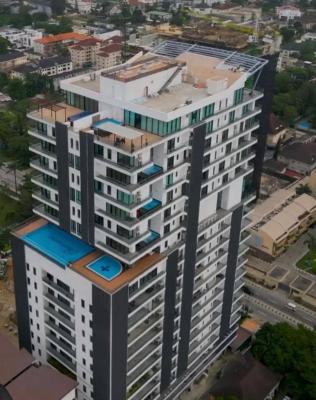 Tastefully Built Smart Home Four Bedroom Apartment with Bq, Banana Island Road, Ikoyi, Lagos, Flat / Apartment for Rent