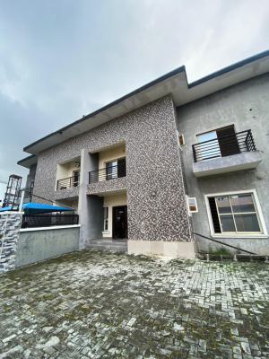 4bedroom Terrace Duplex with Bq, Oral Estate, Ikota, Lekki, Lagos, Terraced Duplex for Rent