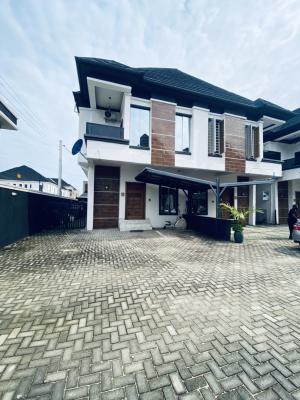 4 Bedrooms Semi Detached Duplex with an Inverter, Orchid Lekki, Lekki Phase 2, Lekki, Lagos, Semi-detached Duplex for Rent