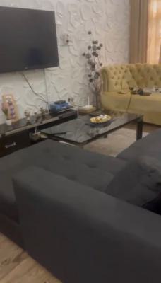 Furnished 2 Bedroom Flat, Bridge Gate Estate, Agungi, Lekki, Lagos, Flat / Apartment for Rent