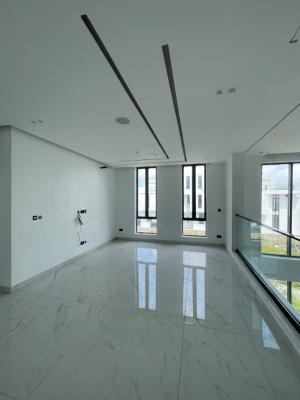 5bedroom Semi Detached Duplex with Bq, Lekki Phase 1, Lekki, Lagos, Semi-detached Duplex for Sale