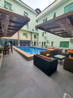 82 Rooms  Hotel Fully Functioning with Full Activities,  Always Fully, Admiralty Way, Lekki, Lagos, Hotel / Guest House for Sale