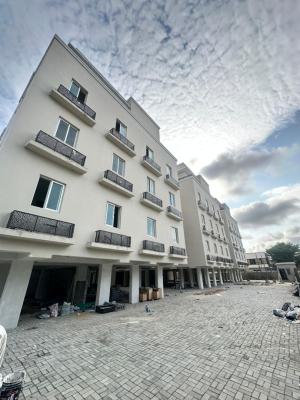 Newly Built 2 and 1 Bedroom Apartment with Communal Swimming Pool, Gym, Ikate, Lekki, Lagos, Flat / Apartment for Sale