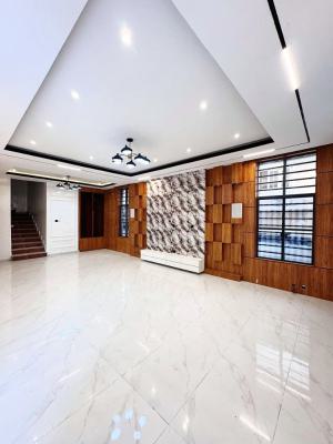 6 Bedroom Duplex Fully Detached Duplex with Bq, Chevron, Lekki, Lagos, Detached Duplex for Sale