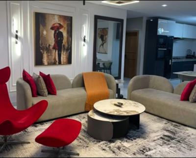 Captivating 2-bedroom Smart Apartment, Jakande, Lekki, Lagos, Flat / Apartment Short Let