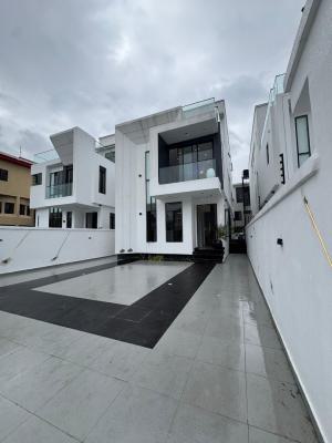 Magnificent 5 Bedroom Fully Detached Duplex with Rooftop Terrace & Bq, Luxury 5 Bedroom Fully Detached Duplex with Cinema,pool,bq & Rooftop, Lekki Phase 1, Lekki, Lagos, Detached Duplex for Sale