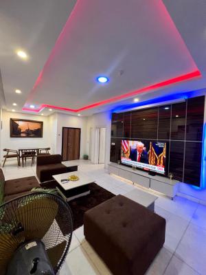 3 Bedrooms Serviced Apartment, Banana Island, Ikoyi, Lagos, Flat / Apartment Short Let