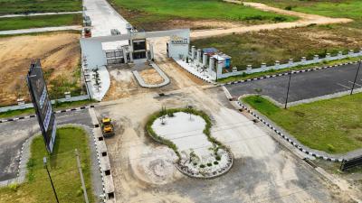 Instant Buy & Build Commercial Land, Along The Lekki Epe Expressway, Ibeju Lekki, Lekki Expressway, Lekki, Lagos, Commercial Land for Sale