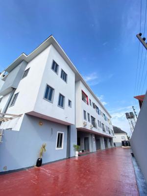 Impeccable 4 Bedroom Terraced Duplex with Bq., Ikate, Lekki, Lagos, Terraced Duplex for Sale