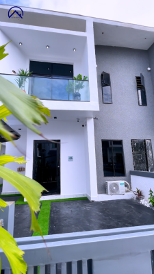 4bedroom Luxury Duplex, Royal Pine Estate Orchids Road Ikota, Lekki, Lagos, Semi-detached Duplex Short Let