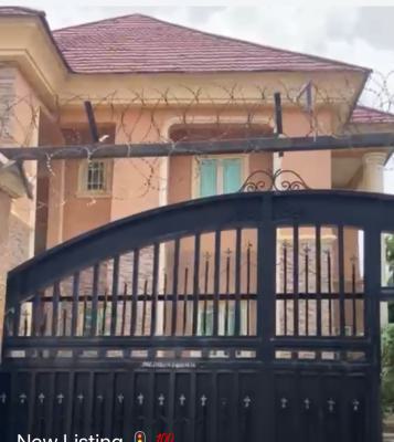 a Five Bedroom Detached Duplex with 2 Self Cont Bqs, Mbora (nbora), Abuja, Detached Duplex for Sale