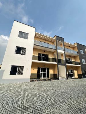 Newly Built Spacious 2-bedroom Apartment with Bq, Ajah, Lagos, Flat / Apartment for Sale