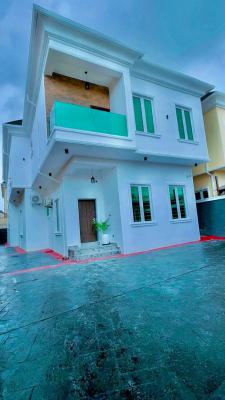 Fully Automated Contemporary Detached Duplex with Bq, Omole Phase 1, Ikeja, Lagos, Detached Duplex for Sale