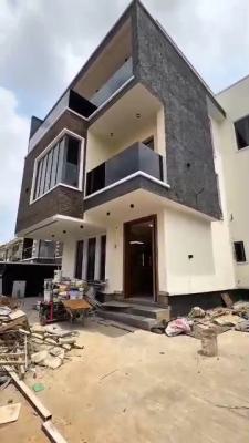 5 Bedroom Detached Duplex, Adeniyi Jones, Ikeja, Lagos, Detached Duplex for Sale