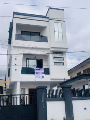 Fully Automated 6 Bedroom Duplex with Inbuilt Acs,, Magodo, Lagos, Detached Duplex for Sale