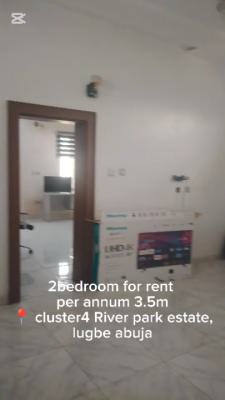 2 Bedroom, River Park Estate Lugbe, Lugbe District, Abuja, Flat / Apartment for Rent