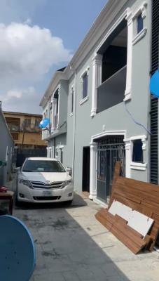 Newly Built 2bedroom Flat at Off College Road Ogba, Off College Road Ogba, Ogba, Ikeja, Lagos, Flat / Apartment for Rent