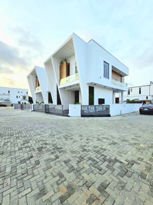 5bed Fully Detached Smart Home Duplex, Chevron Head Office, Lekki, Lagos, Detached Duplex for Sale
