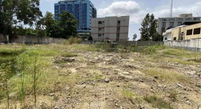 Land Measuring 2000sqm, Off Adeola Odeku, Victoria Island (vi), Lagos, Mixed-use Land for Sale