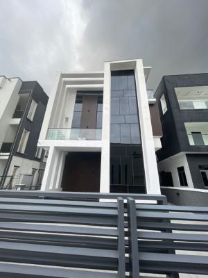 Luxurious 5 Bedroom Fully Detached Duplex with Rooftop Terrace, Orchid, Lekki, Lagos, Detached Duplex for Sale
