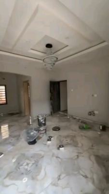 Newly Built and Spacious 2 Bedroom Flat, Off Pedro, Pedro, Gbagada, Lagos, Flat / Apartment for Rent