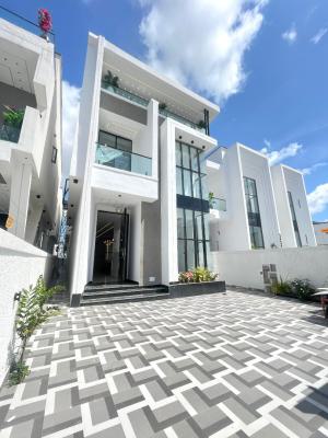 5 Bedroom Fully Detached Duplex with Bq and Swimming Pool, Ajah, Lagos, Detached Duplex for Sale
