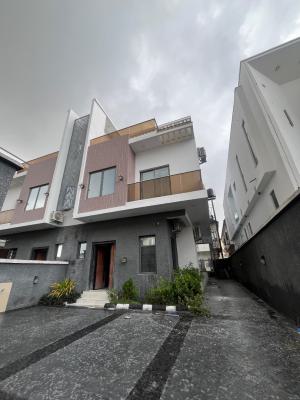 Neatly Built 6bedroom Semi Detached  Duplex with Bq, Lekki, Lagos, Semi-detached Duplex for Sale