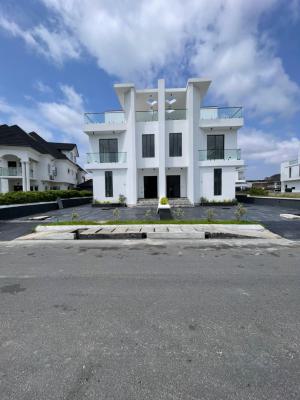 5bedroom Semi Detached Duplex, Ikate Lekki Phase 1, Ikate, Lekki, Lagos, Detached Duplex for Sale
