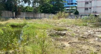 Bare Land of Approximately 2,000sqm on a Major Road, Ademola Odeku Street, Victoria Island (vi), Lagos, Commercial Land for Sale