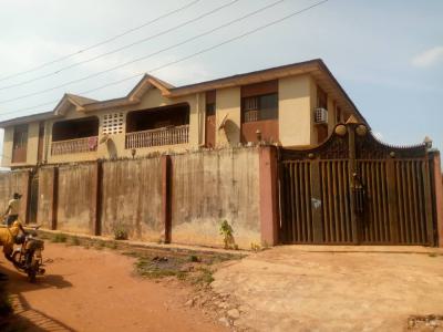 a Solid Building of 4 Units of 3 Bedroom Flats, Ojodu Berger, Ojodu, Lagos, Block of Flats for Sale