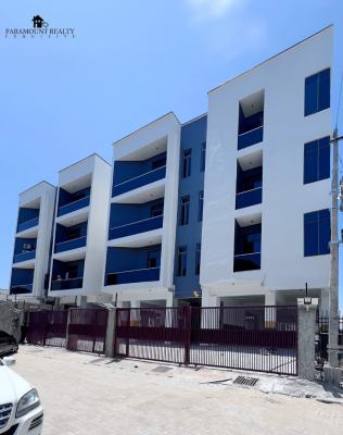 Newly Built 2 Bedrooms Apartments with Swimming Pool & Gym House, Orchid, Lekki, Lagos, Flat / Apartment for Sale