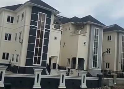 Brand New 2 Bedrooms Flat Games Village 4m Payable 2 Years, Kaura, Abuja, Flat / Apartment for Rent