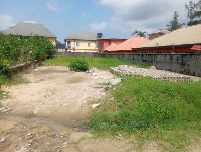 Prime Land of Approximately 633sqm, Gated and Secured Area Langbasa, Ado, Ajah, Lagos, Residential Land for Sale