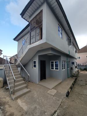Nicely Built 3-bedroom Flat Furnished with Air Conditioner, Kolapo Ishola Gra, Akobo, Ibadan, Oyo, Flat / Apartment for Rent