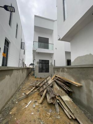 Newly Built 4 Semi Detached Duplex with Bq, Ikota, Lekki, Lagos, Semi-detached Duplex for Sale