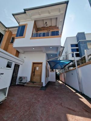 Fully Furnished 4 Bedroom Semi Detached Duplex + Bq, Osapa, Lekki, Lagos, Semi-detached Duplex for Rent