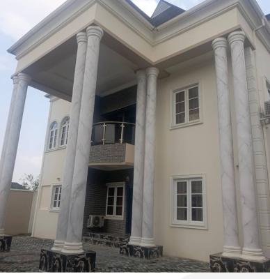 Luxury Massive 4beduplex Alone in Compound, Peninsula Estate Behind Blenco Supermarket, Sangotedo, Ajah, Lagos, Detached Duplex for Rent