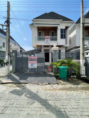 4 Bedroom Fully Detached Duplex with Bq, Royal Pine Estate Orchid, Ikota, Lekki, Lagos, Detached Duplex for Sale