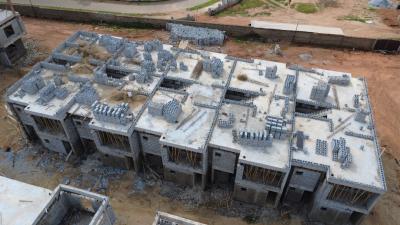 Luxury 4 Bedroom Terrace Duplex, Idu, Karmo, Abuja, Terraced Duplex for Sale