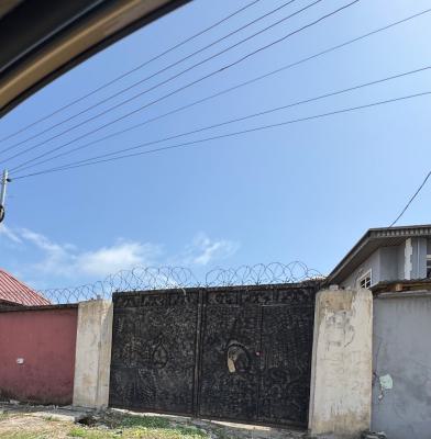 700 Sqm of Fenced & Dryland, Ologolo, Lekki, Lagos, Land for Sale