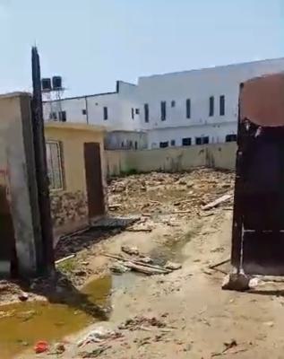 a Land Measuring 720 Sqm and 650 Sqm Respectively, Ologolo, Lekki, Lagos, Residential Land Joint Venture