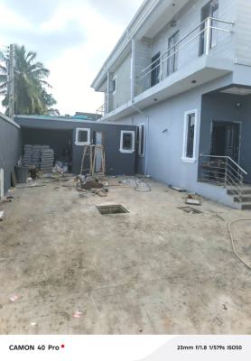 Newly Built 4 Bedroom Semi Detached Duplex with Bq, Omole Phase 2, Ikeja, Lagos, Semi-detached Duplex for Rent